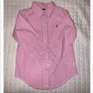 Ralph Lauren boys shirt